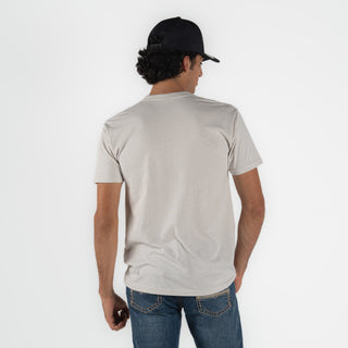 Playera Kimes Ranch Pressed Sand Caballero