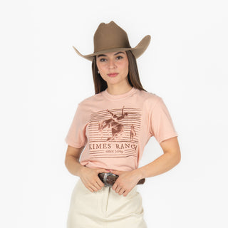 Blusa Kimes Randy Bareback Dama