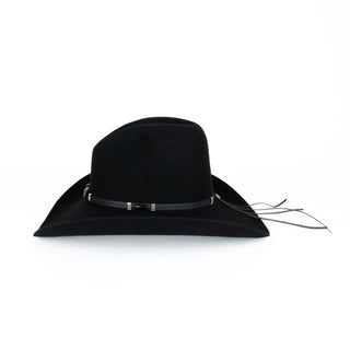 Texana Resistol Cisco 3X Black