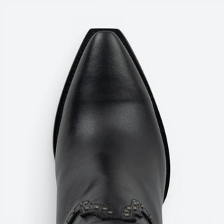 Bota Rio Grande Hanna Calf Negro Dama