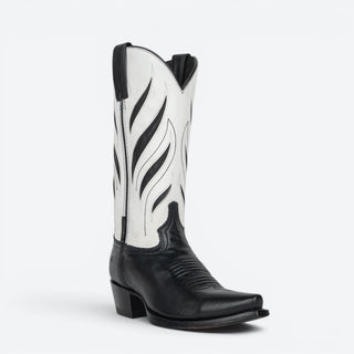 Bota Caborca Eri Austin Negro Dama