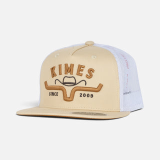 Gorra Kimes Ranch Denni Natural