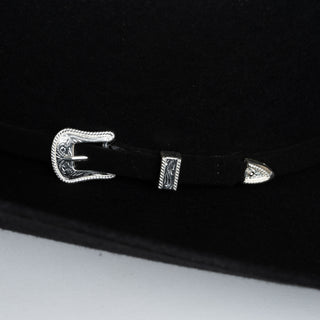 Texana Resistol Tucker 3X Black