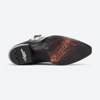 Bota Caborca Eri Austin Negro Dama
