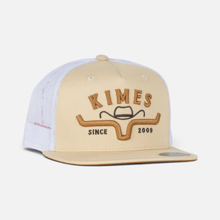 Gorra Kimes Ranch Denni Natural