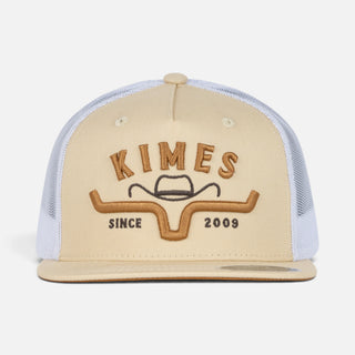 Gorra Kimes Ranch Denni Natural
