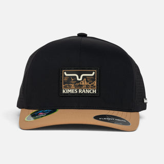 Gorra Kimes Ranch Solano Black