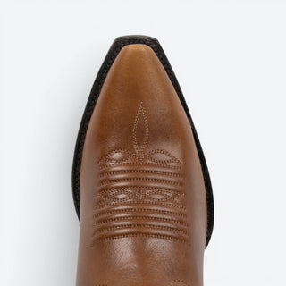 Bota Caborca Clemencia Mossil Tan Dama