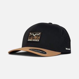 Gorra Kimes Ranch Solano Black