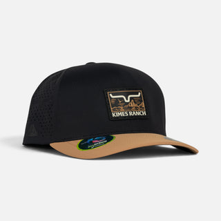 Gorra Kimes Ranch Solano Black