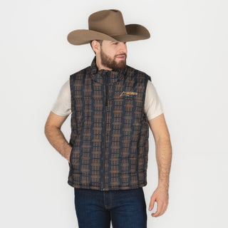 Chaleco Denver Marino Caballero