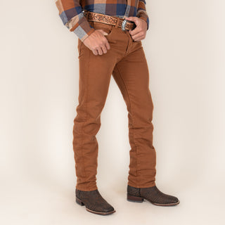 Jeans Levis 501 Brown Caballero