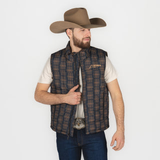 Chaleco Denver Marino Caballero