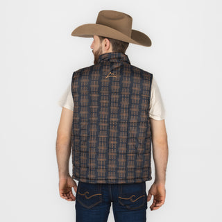 Chaleco Denver Marino Caballero