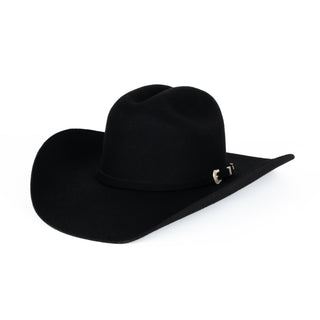 TEXANA STETSON OAK RIDGE 3X BLACK HORMA 7240