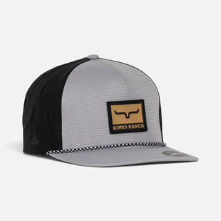 Gorra Kimes Ranch Tasso Grey