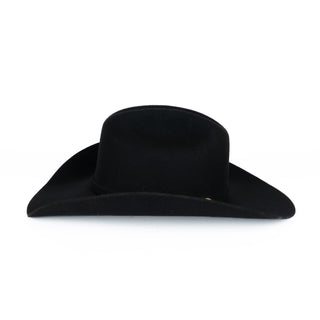 TEXANA STETSON OAK RIDGE 3X BLACK HORMA 7240