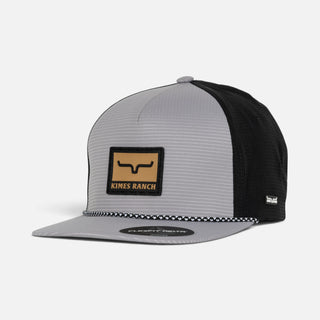 Gorra Kimes Ranch Tasso Grey