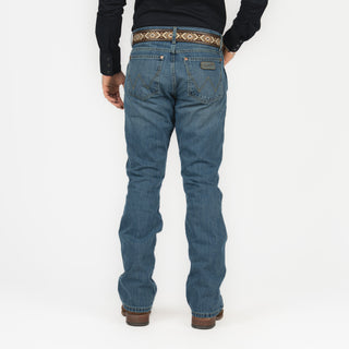 Jeans Wrangler Retro Slim Boot Caballero