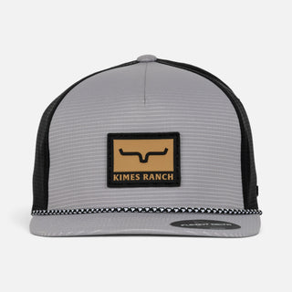 Gorra Kimes Ranch Tasso Grey