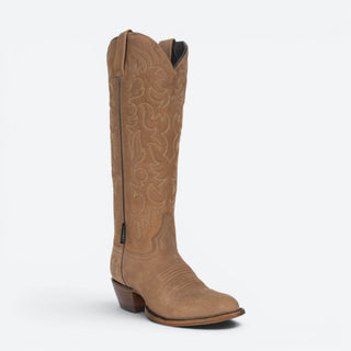 Bota Caborca Lolita Florida Bone Dama