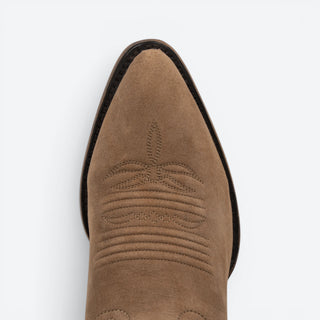 Bota Caborca Lolita Florida Bone Dama