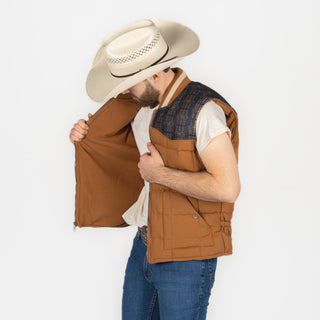 Chaleco Denver Caballero