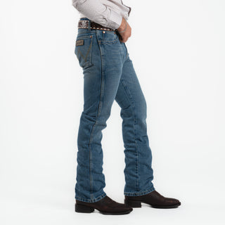 Jeans Wrangler Retro Slim Boot Caballero