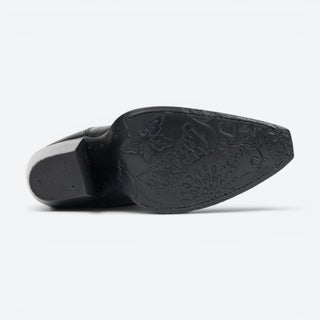 Bota Caborca Kristen Reata Negro Dama