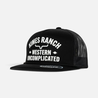 Gorra Kimes Ranch Cavell Black