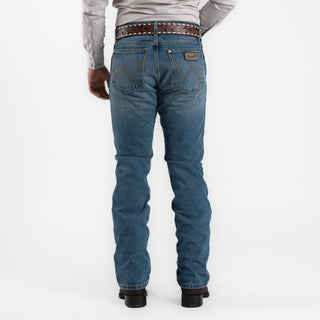 Jeans Wrangler Retro Slim Boot Caballero