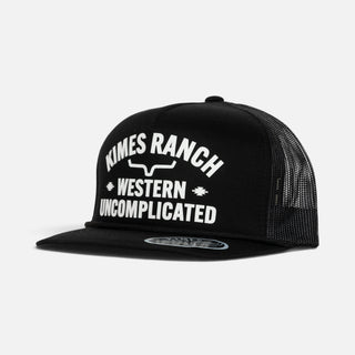 Gorra Kimes Ranch Cavell Black
