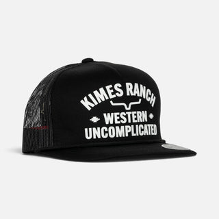 Gorra Kimes Ranch Cavell Black