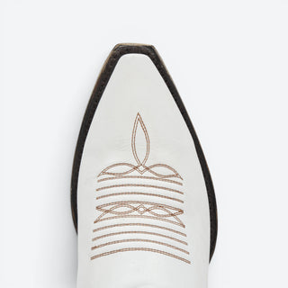 Bota Caborca Serena Missouri Blanco Dama