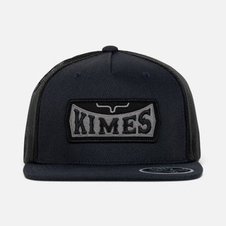 Gorra Kimes Ranch Joey Charcoal