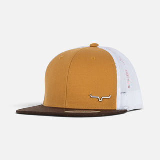 Gorra Kimes Folsom Brown