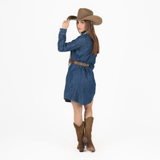 Vestido Wrangler Mezclilla Dama