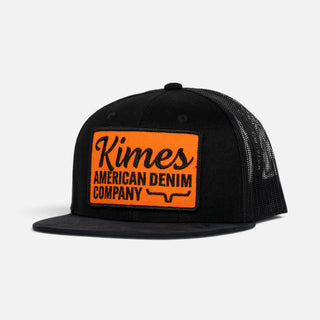 Gorra Kimes Ranch Marengo Black