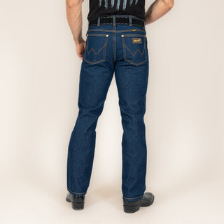 Jeans Wrangler Slim Fit Gold Edition Caballero