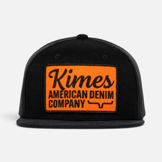 Gorra Kimes Ranch Marengo Black