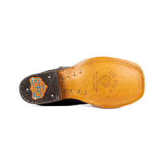 Bota Jar Boots Flores Tan Crazy Niña