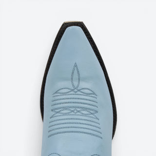 Bota Caborca Clemencia Missouri Azul Pastel Dama