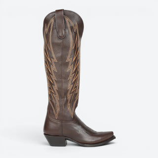 Bota Caborca Idara Brooklyn Lungo Dama