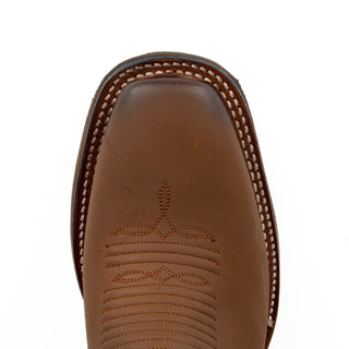 Bota Rio Grande Orlando Crazy Roble Miel Joven