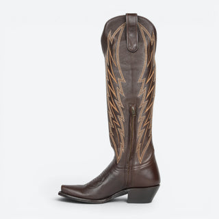 Bota Caborca Idara Brooklyn Lungo Dama