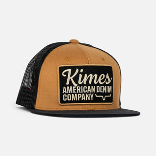Gorra Kimes Ranch Marengo Brown