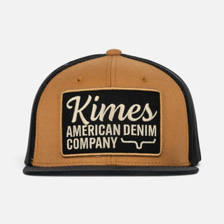 Gorra Kimes Ranch Marengo Brown