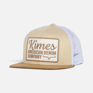 Gorra Kimes Ranch Marengo Natural