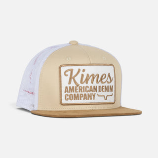 Gorra Kimes Ranch Marengo Natural