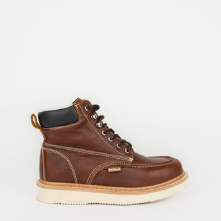 Bota Padilla 1305 Flother Roble Casco Termoplástico Caballero